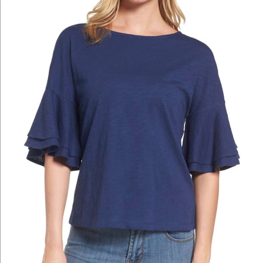 Vineyard Vines button back shirt